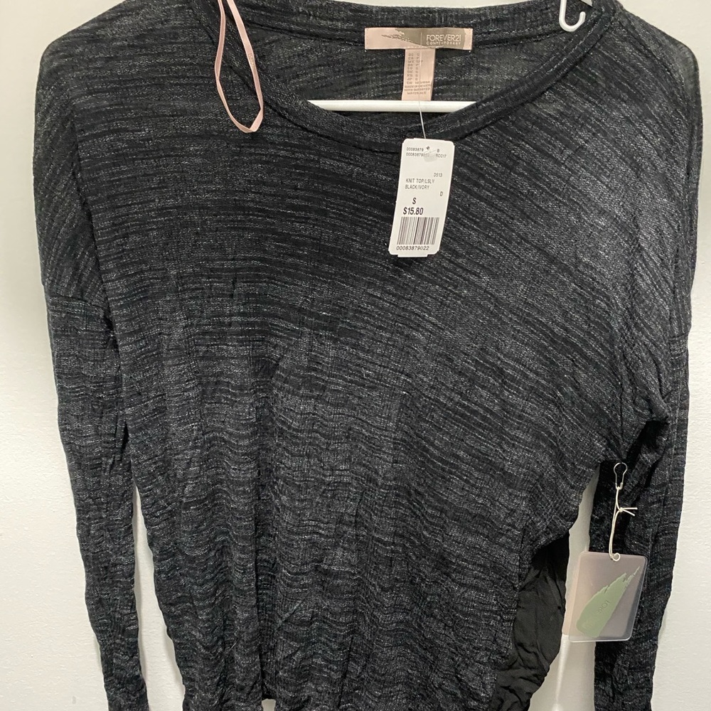 Long sleeve forever 21